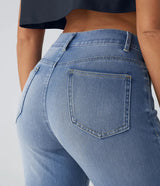 ComfortFit™ - Elastische & Comfortabele Broek Met Hoge Taille - Yoova