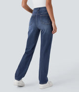 ComfortFit™ - Elastische & Comfortabele Broek Met Hoge Taille - Yoova