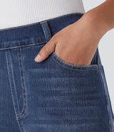 ComfortFit™ - Elastische & Comfortabele Broek Met Hoge Taille - Yoova