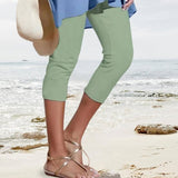 Corinne (1+1 GRATIS) - Moeiteloze zomer legging - Yoova