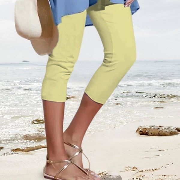 Corinne (1+1 GRATIS) - Moeiteloze zomer legging - Yoova