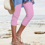 Corinne (1+1 GRATIS) - Moeiteloze zomer legging - Yoova