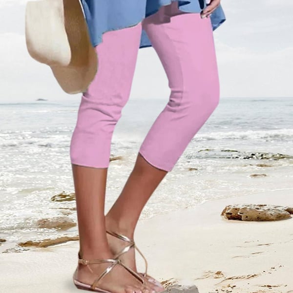 Corinne (1+1 GRATIS) - Moeiteloze zomer legging - Yoova