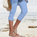 Corinne (1+1 GRATIS) - Moeiteloze zomer legging - Yoova