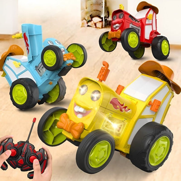 CrazyBounce™ - Eindeloos speelplezier voor kinderen! - Yoova