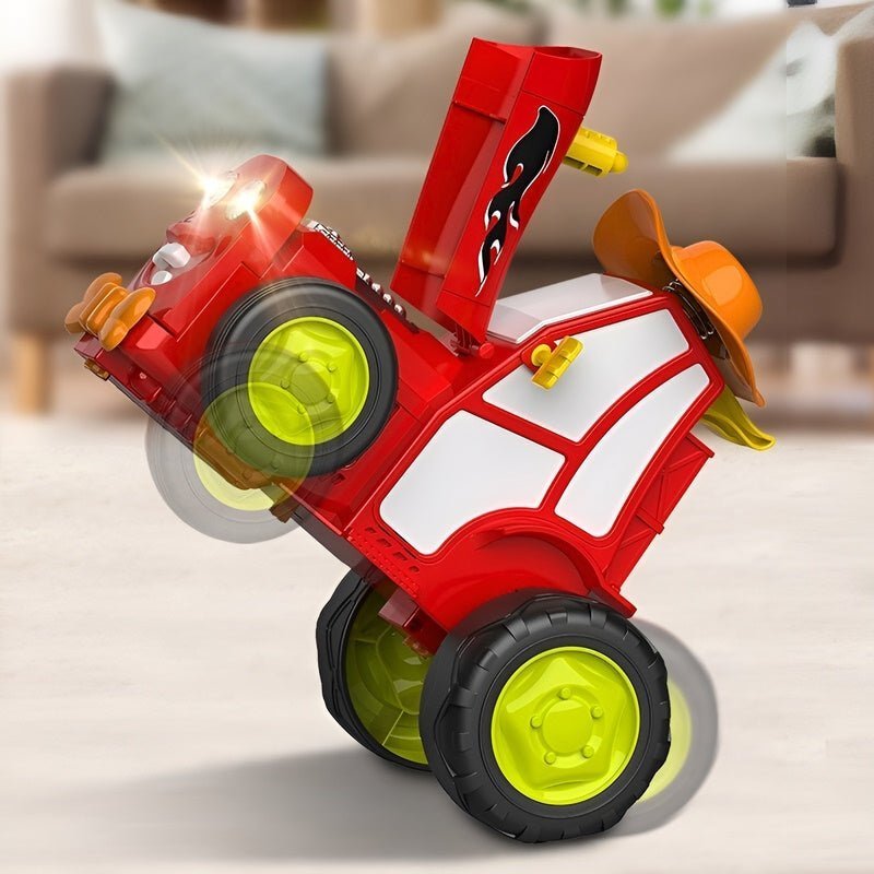 CrazyBounce™ - Eindeloos speelplezier voor kinderen! - Yoova