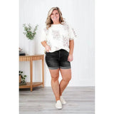 Daisy® - Tummy control stretchy shorts - Yoova
