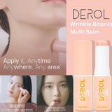 Derol™ Anti rimpel crème stick (1+1 GRATIS) - Verhelp rimpels en fijne lijntjes - Yoova