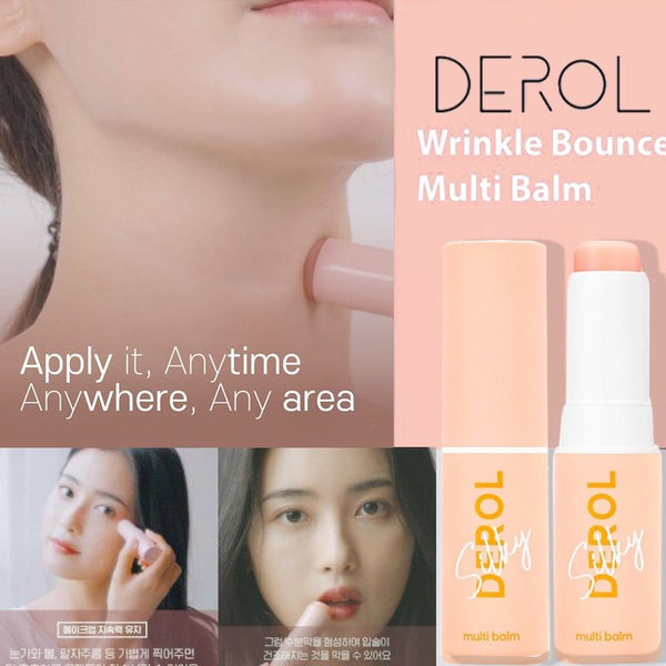 Derol™ Anti rimpel crème stick (1+1 GRATIS) - Verhelp rimpels en fijne lijntjes - Yoova