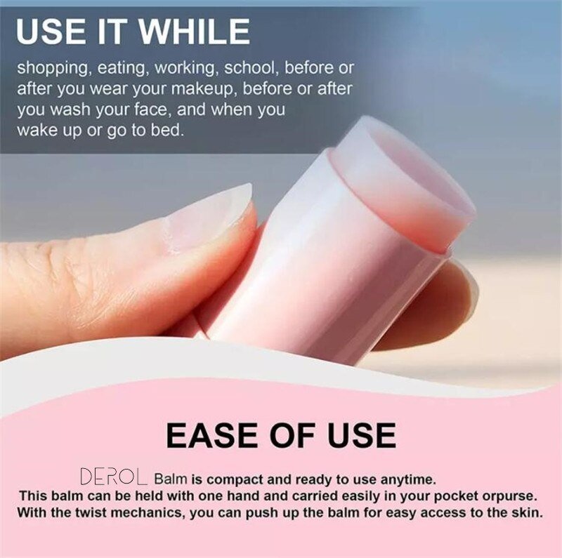 Derol™ Anti rimpel crème stick (1+1 GRATIS) - Verhelp rimpels en fijne lijntjes - Yoova