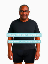 DryGuard™ - Ultra - Absorberende Incontinentie Boxershorts - Yoova