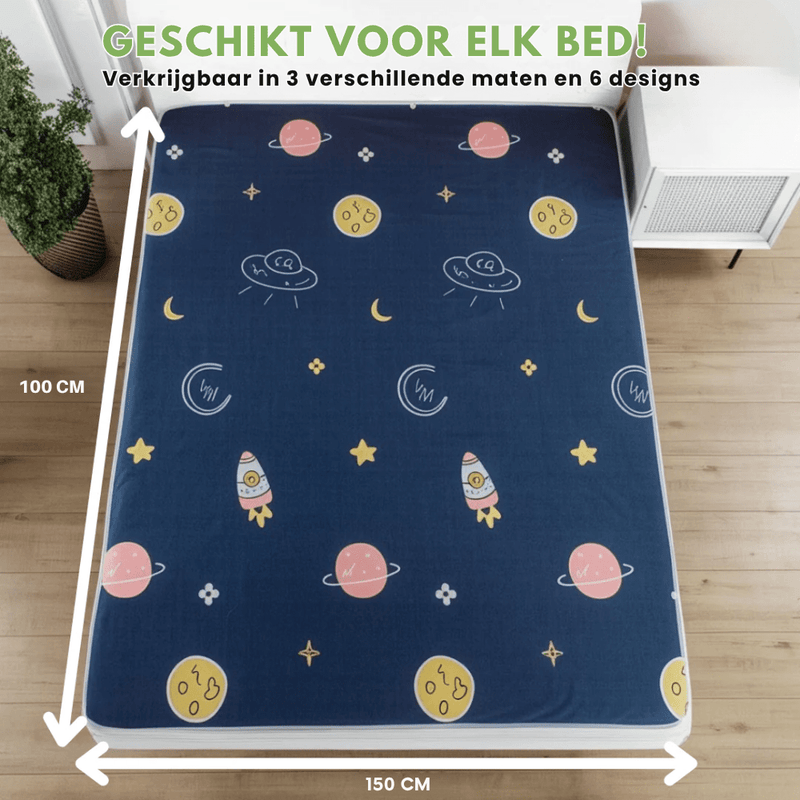 DryNights™ – Houd je bed droog & slaap ongestoord! - Yoova