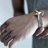 Eagle™ Mannen Armband - Verstelbaar - Yoova