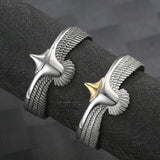 Eagle™ Mannen Armband - Verstelbaar - Yoova