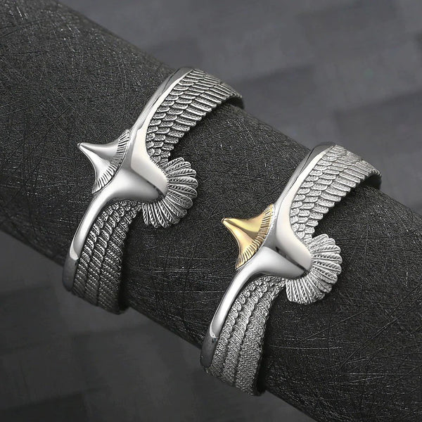 Eagle™ Mannen Armband - Verstelbaar - Yoova