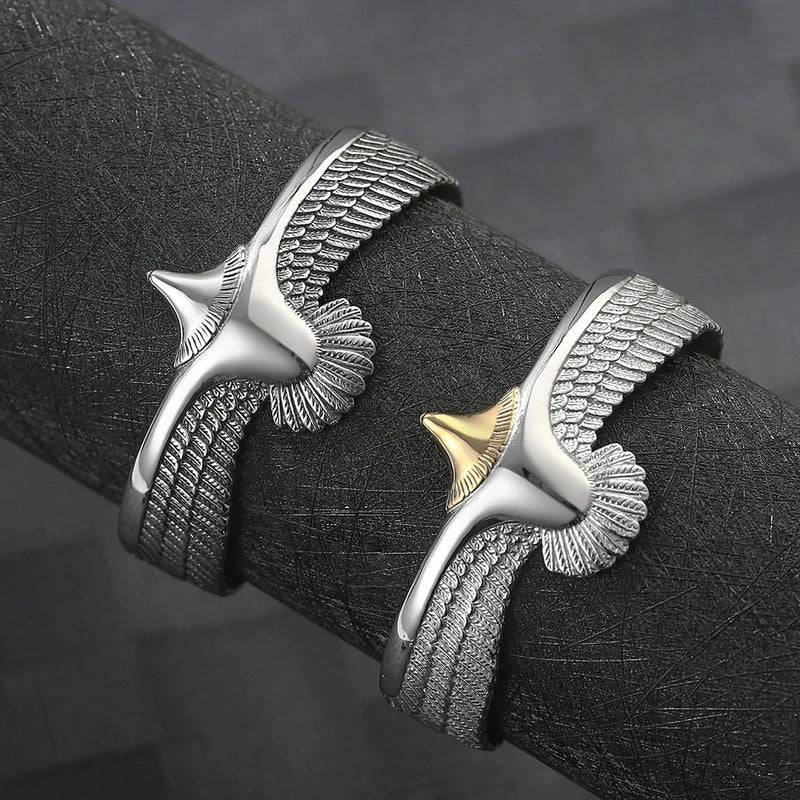 Eagle™ Mannen Armband - Verstelbaar - Yoova