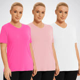 EaseTee™ - Casual Loose Fit T-shirt (Set van 3) - Yoova