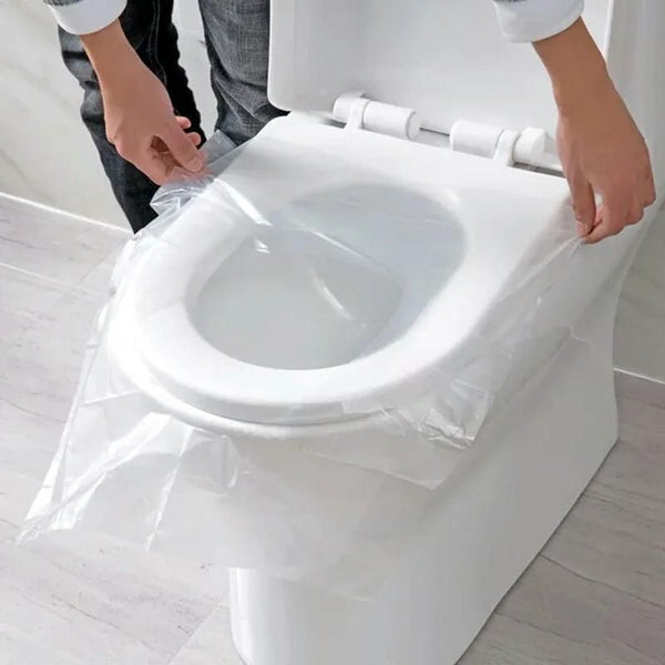 EcoShield - Biologisch afbreekbare hoes voor toilet - Yoova