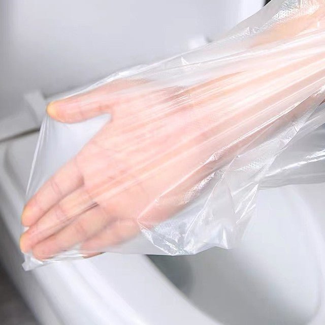 EcoShield - Biologisch afbreekbare hoes voor toilet - Yoova