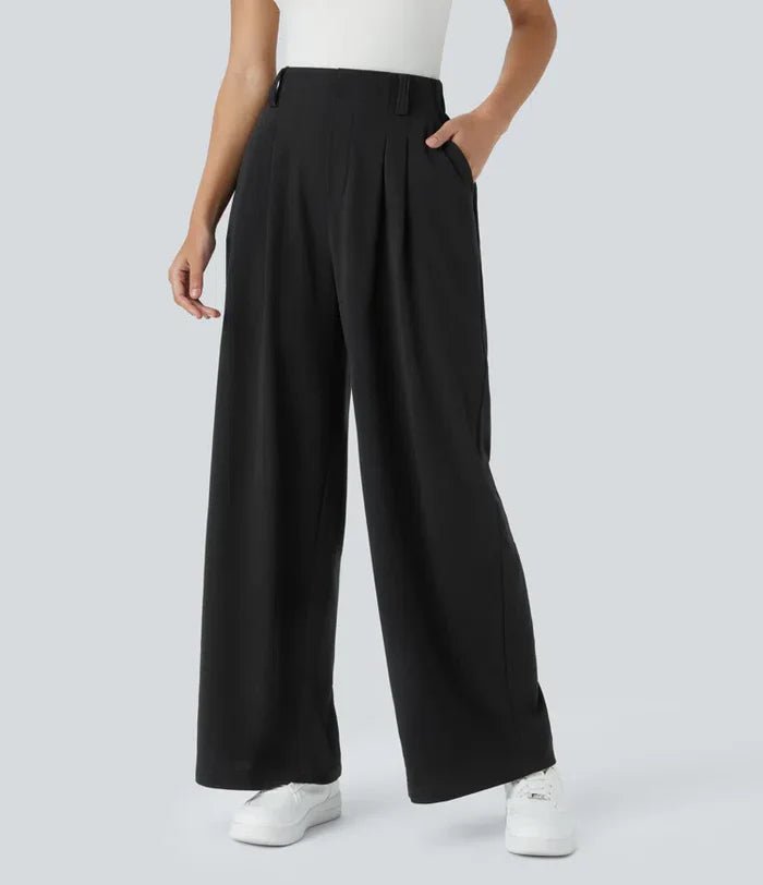 Élan™ - De Broek Die Met Je Meebeweegt - Yoova