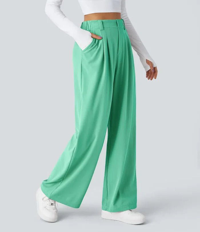Élan™ - De Broek Die Met Je Meebeweegt - Yoova