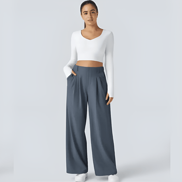Élan™ - De Broek Die Met Je Meebeweegt - Yoova