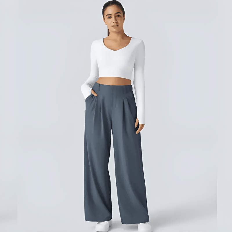 Élan™ - De Broek Die Met Je Meebeweegt - Yoova