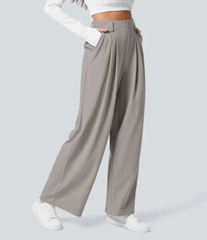 Élan™ - De Broek Die Met Je Meebeweegt - Yoova