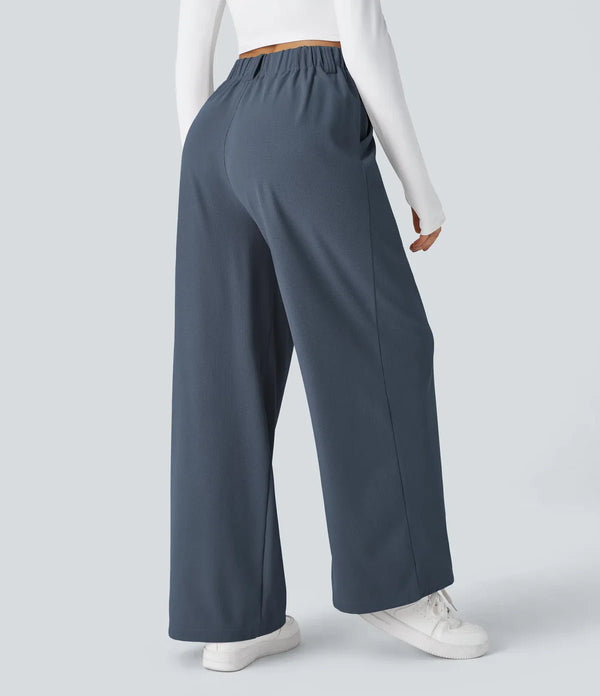 Élan™ - De Broek Die Met Je Meebeweegt - Yoova