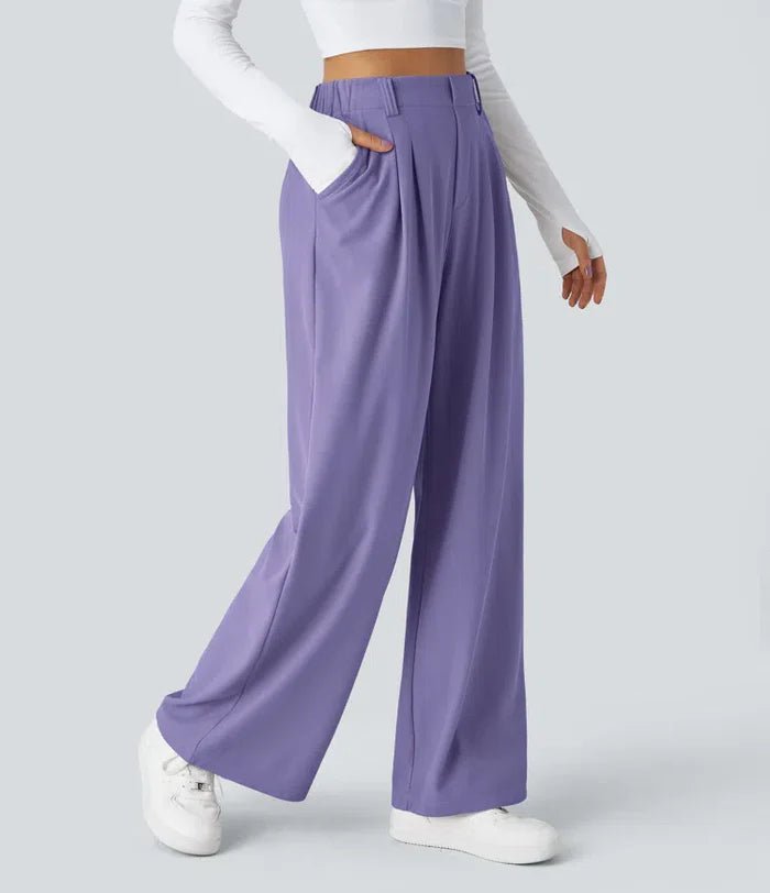 Élan™ - De Broek Die Met Je Meebeweegt - Yoova
