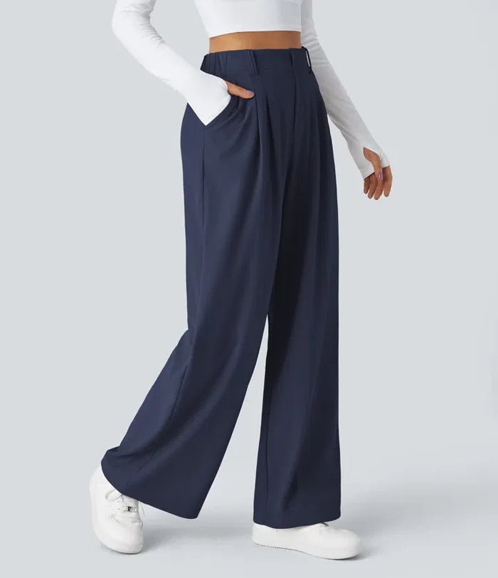Élan™ - De Broek Die Met Je Meebeweegt - Yoova
