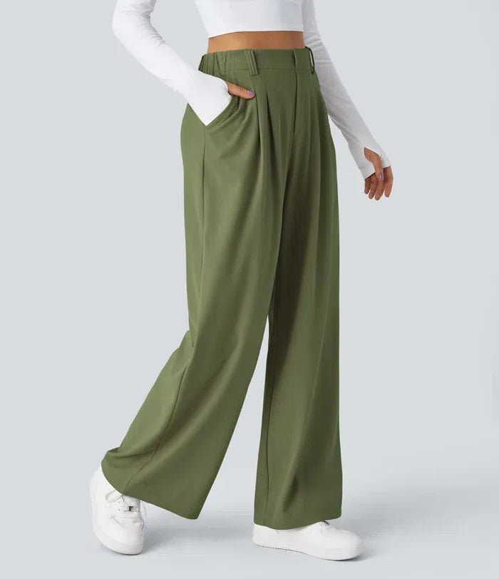 Élan™ - De Broek Die Met Je Meebeweegt - Yoova