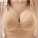Emilia - Ultieme Comfort Pasvorm BH - Yoova