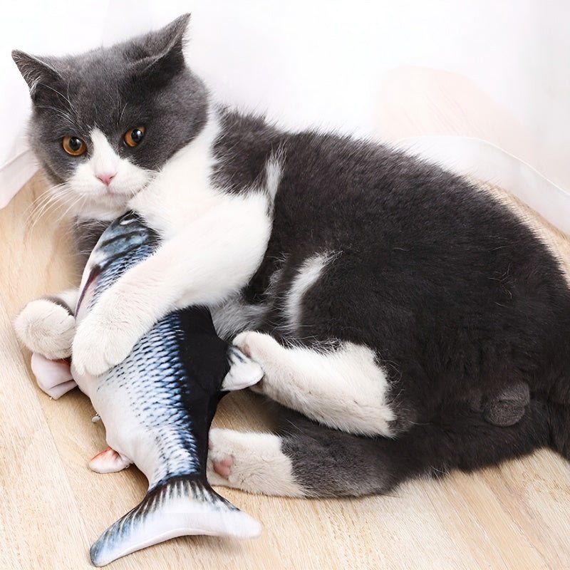 FishBop™ - Interactief plezier voor harige vrienden - Yoova