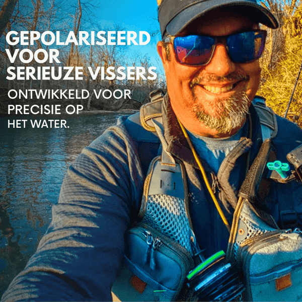 FishFinder™ – Spot elke vangst & geniet van helder zicht op het water! - Yoova