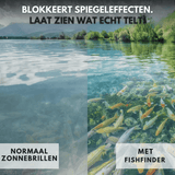 FishFinder™ – Spot elke vangst & geniet van helder zicht op het water! - Yoova