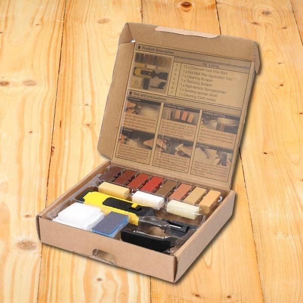 FloorFix™ - Laat je vloer er weer als nieuw uitzien! - Yoova