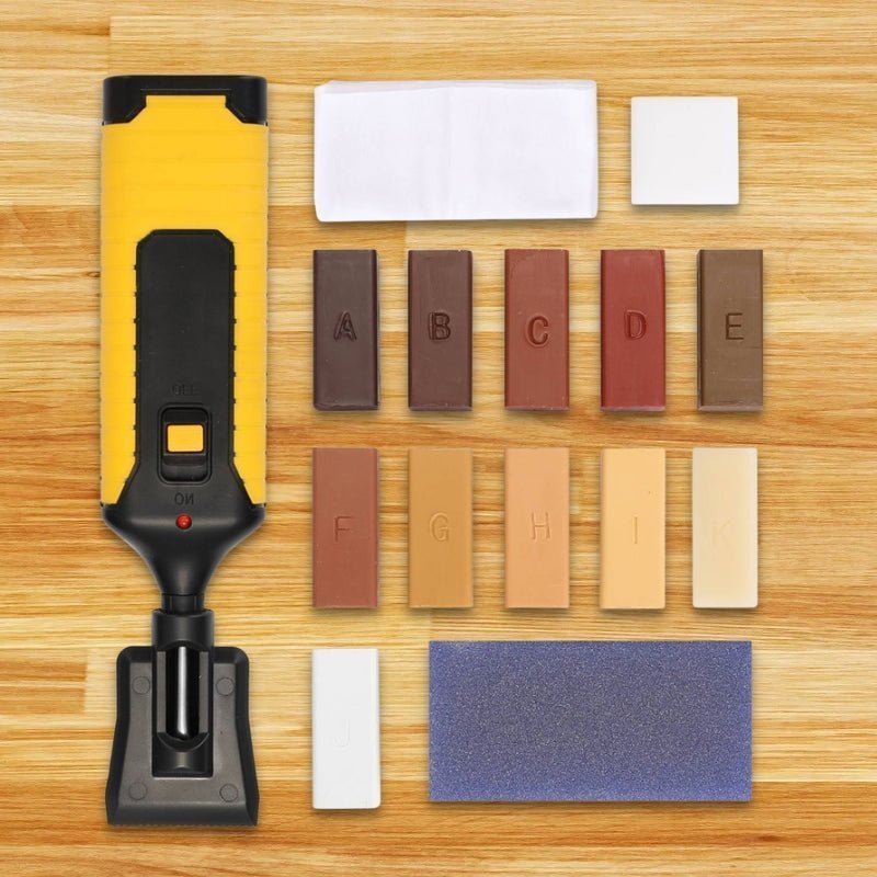 FloorFix™ - Laat je vloer er weer als nieuw uitzien! - Yoova