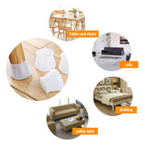 FloorProtect™ - Beschermhoezen voor stoel - en tafelpoten - Yoova