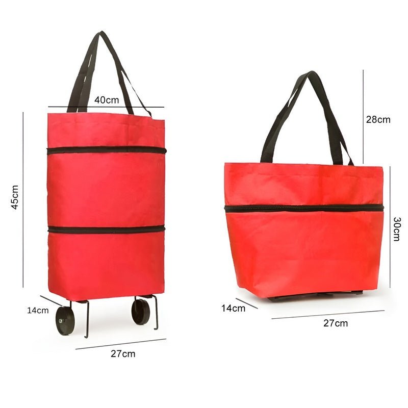 FoldAway™ - Gemak binnen handbereik - Yoova