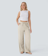 Breezlin™ (1+1 GRATIS) - Comfortabele en Luchtige Linnen Broek