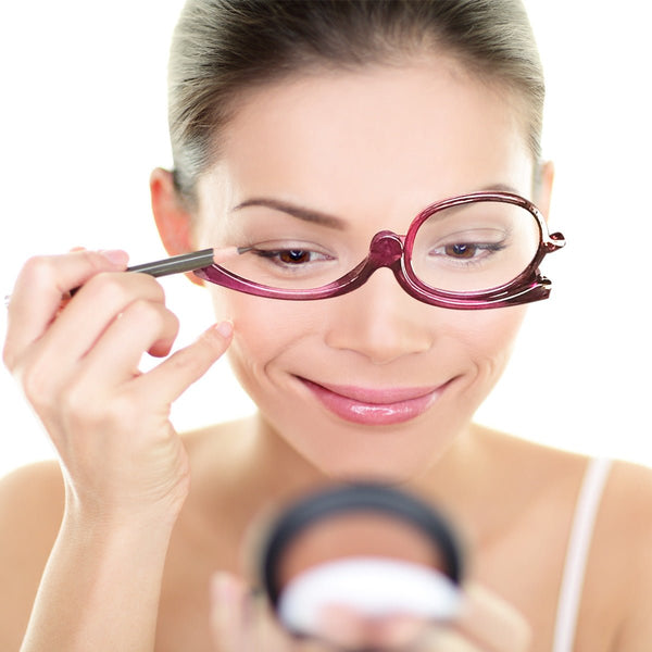 GlamView Glasses© (1+1 GRATIS) - Make - up leesbril - Yoova