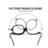 GlamView Glasses© (1+1 GRATIS) - Make - up leesbril - Yoova