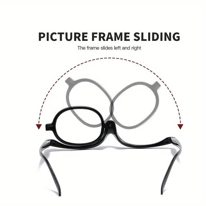GlamView Glasses© (1+1 GRATIS) - Make - up leesbril - Yoova