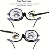 GlamView Glasses© (1+1 GRATIS) - Make - up leesbril - Yoova