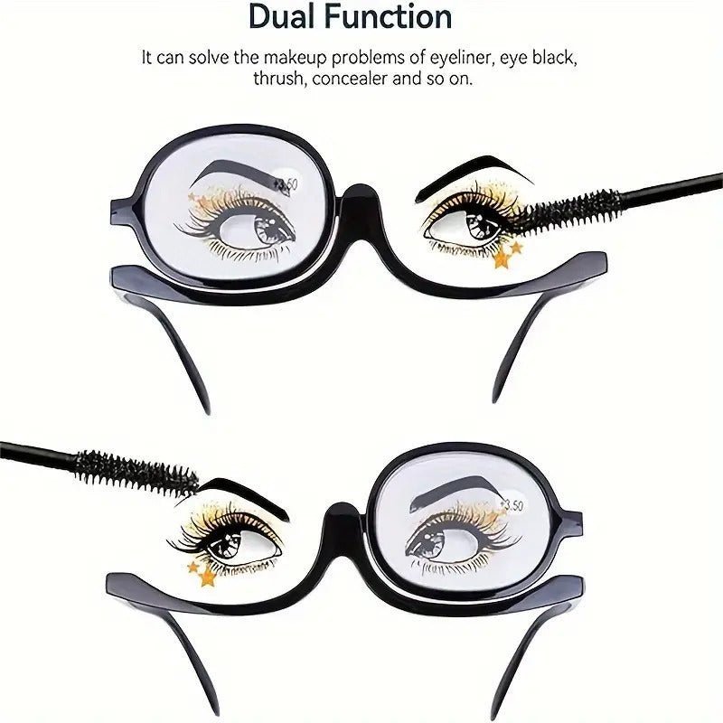 GlamView Glasses© (1+1 GRATIS) - Make - up leesbril - Yoova
