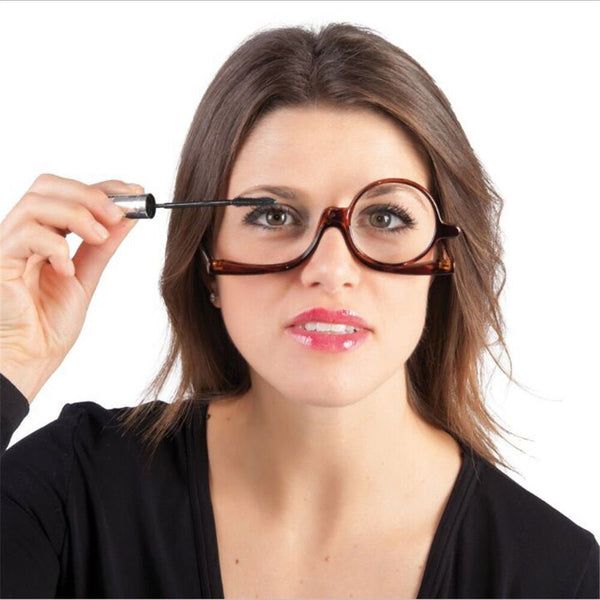 GlamView Glasses© (1+1 GRATIS) - Make - up leesbril - Yoova