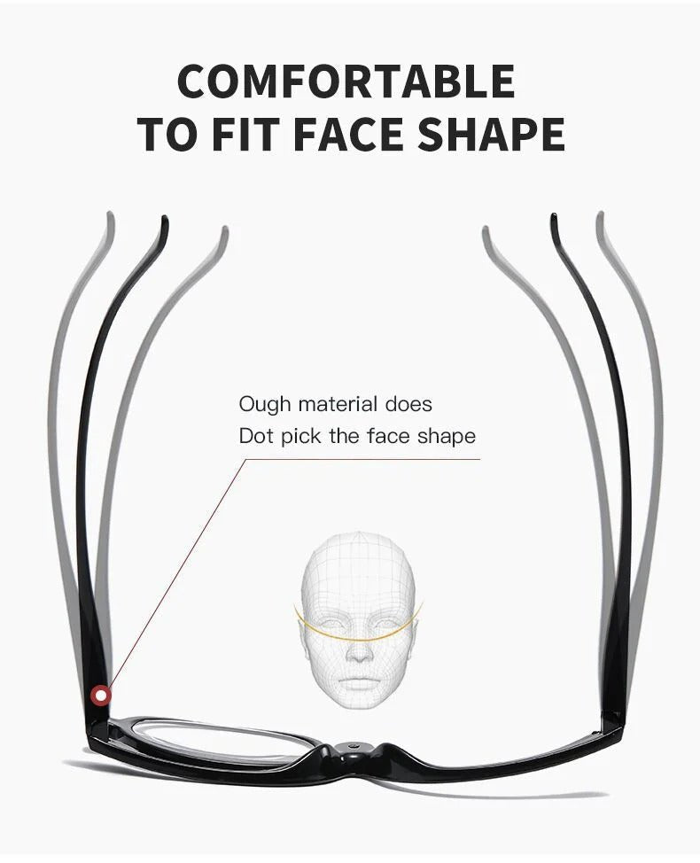 GlamView Glasses© (1+1 GRATIS) - Make - up leesbril - Yoova