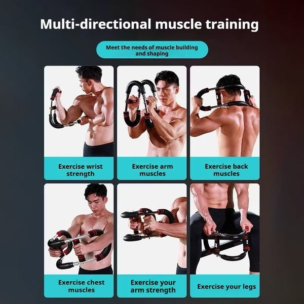 GripForce™ - Power Twister armtrainer - Yoova