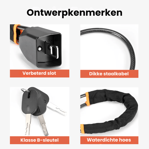Guardify™ – Bescherm je auto & voorkom diefstal! - Yoova
